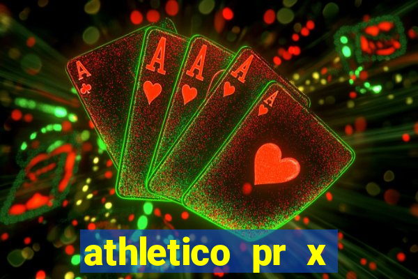 athletico pr x bahia palpite
